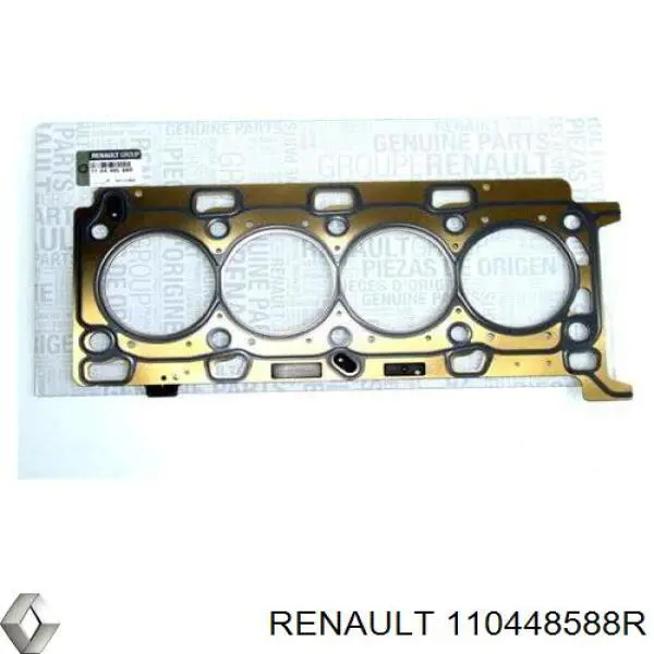 Прокладка головки блока циліндрів (ГБЦ) 110448588R Renault (RVI)