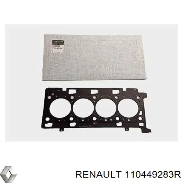 Прокладка ГБЦ Renault (RVI) 110449283R ціна, від 65.10 USD
