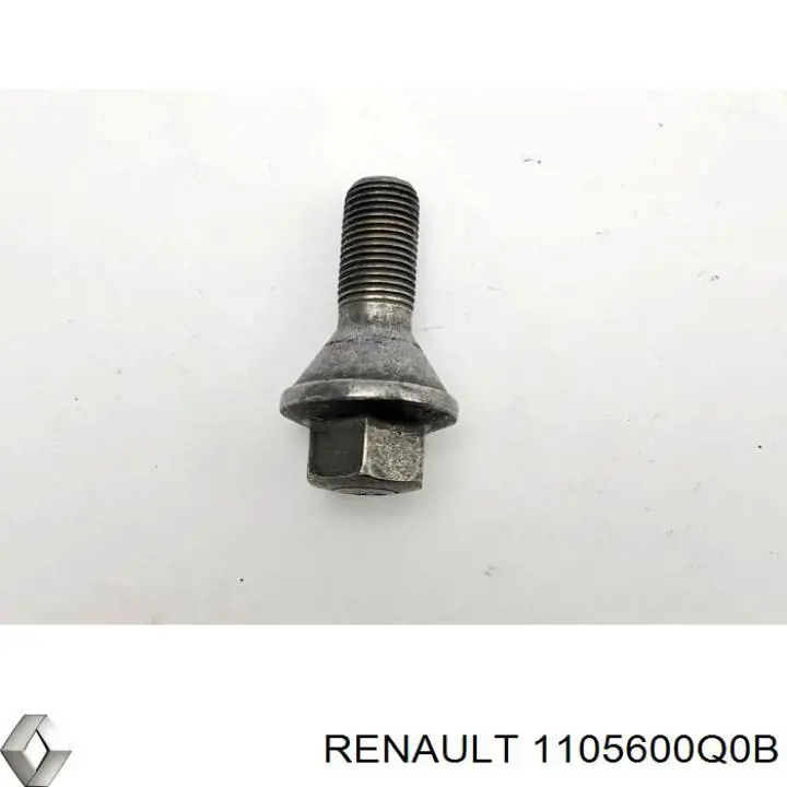 Болт головки блока циліндрів, ГБЦ Renault (RVI) 1105600Q0B ціна, від 19.71 USD