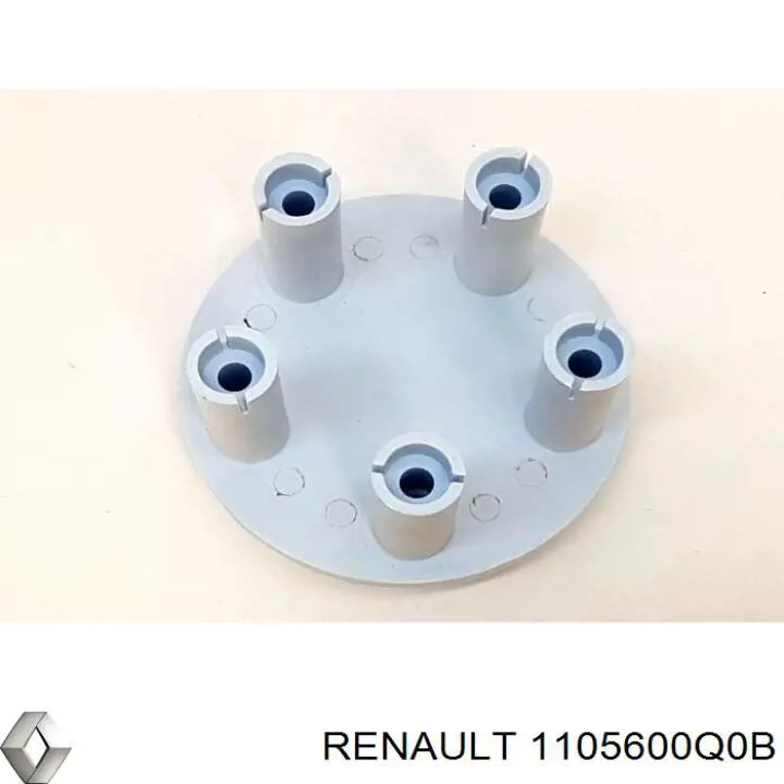1105600Q0B Renault (RVI) болт головки блока циліндрів, гбц