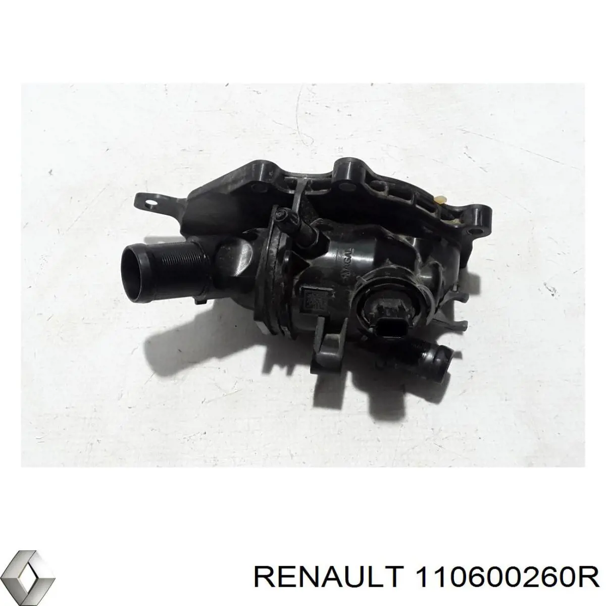 Термостат Renault CAPTUR 2 (Рено CAPTUR)