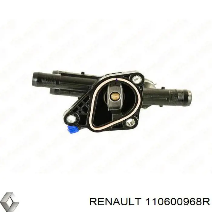 Кожух термостата Renault (RVI) 110600968R ціна, від 25.62 USD