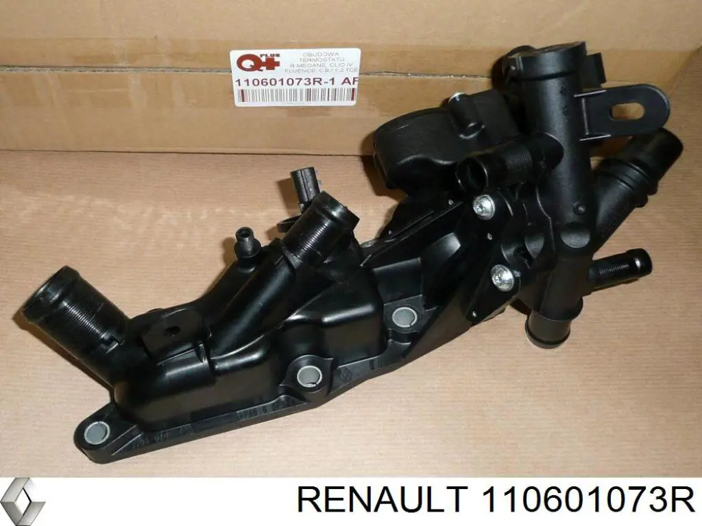 Кожух термостата NRF 725428 ціна, від 66.43 USD