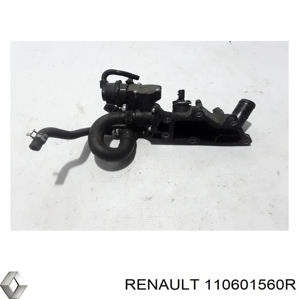 Купити 110601560R Renault (RVI) Фланець системи охолодження (трійник)