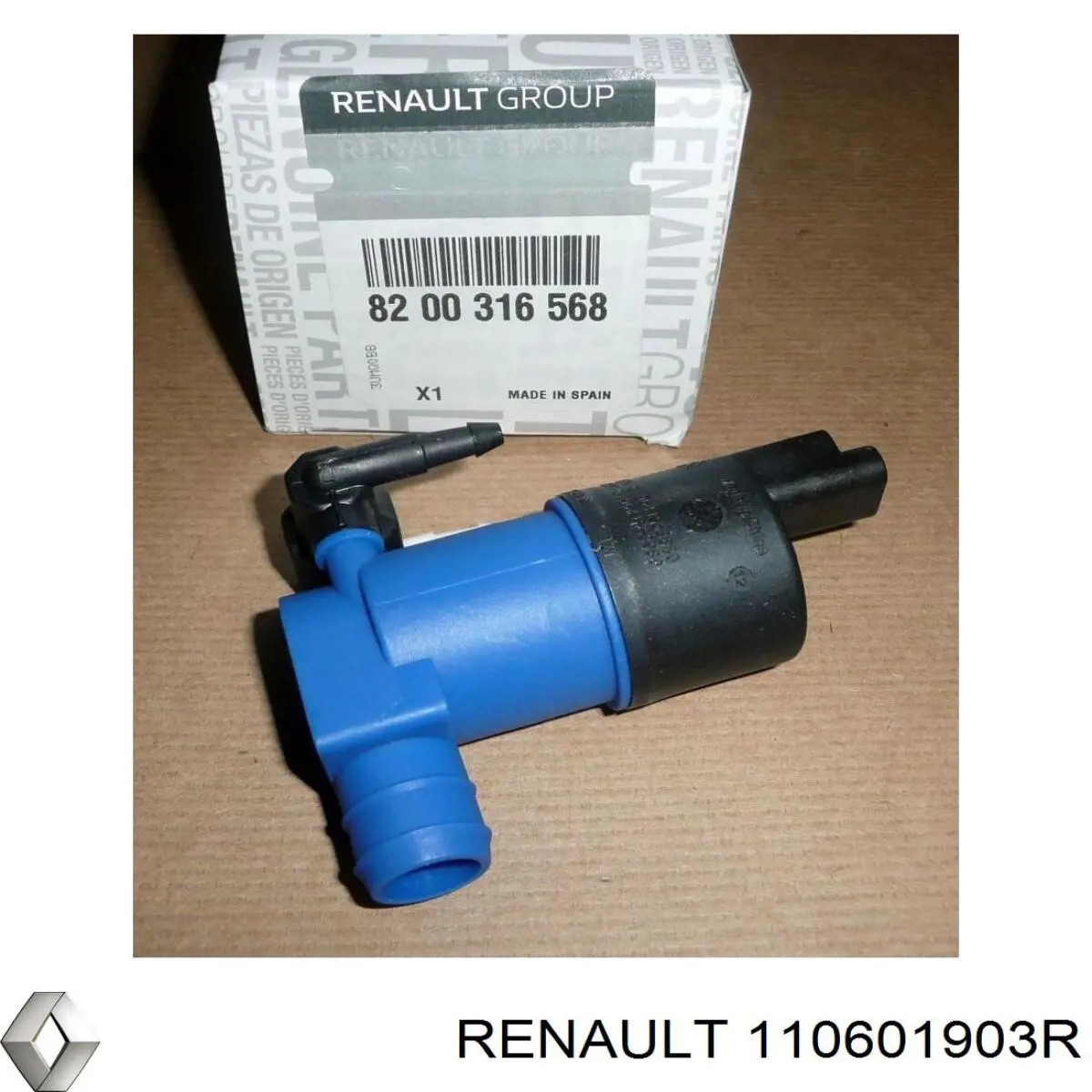 WF0198 Vernet