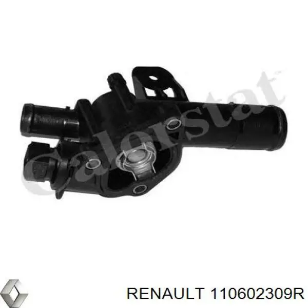 Автомобільний термостат Renault (RVI) 110602309R ціна, від 33.66 USD