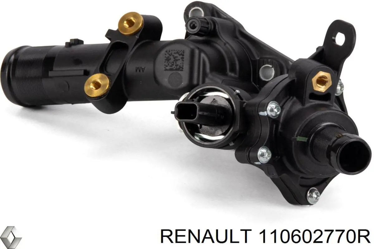 Купити 110602770R Renault (RVI) Корпус термостата