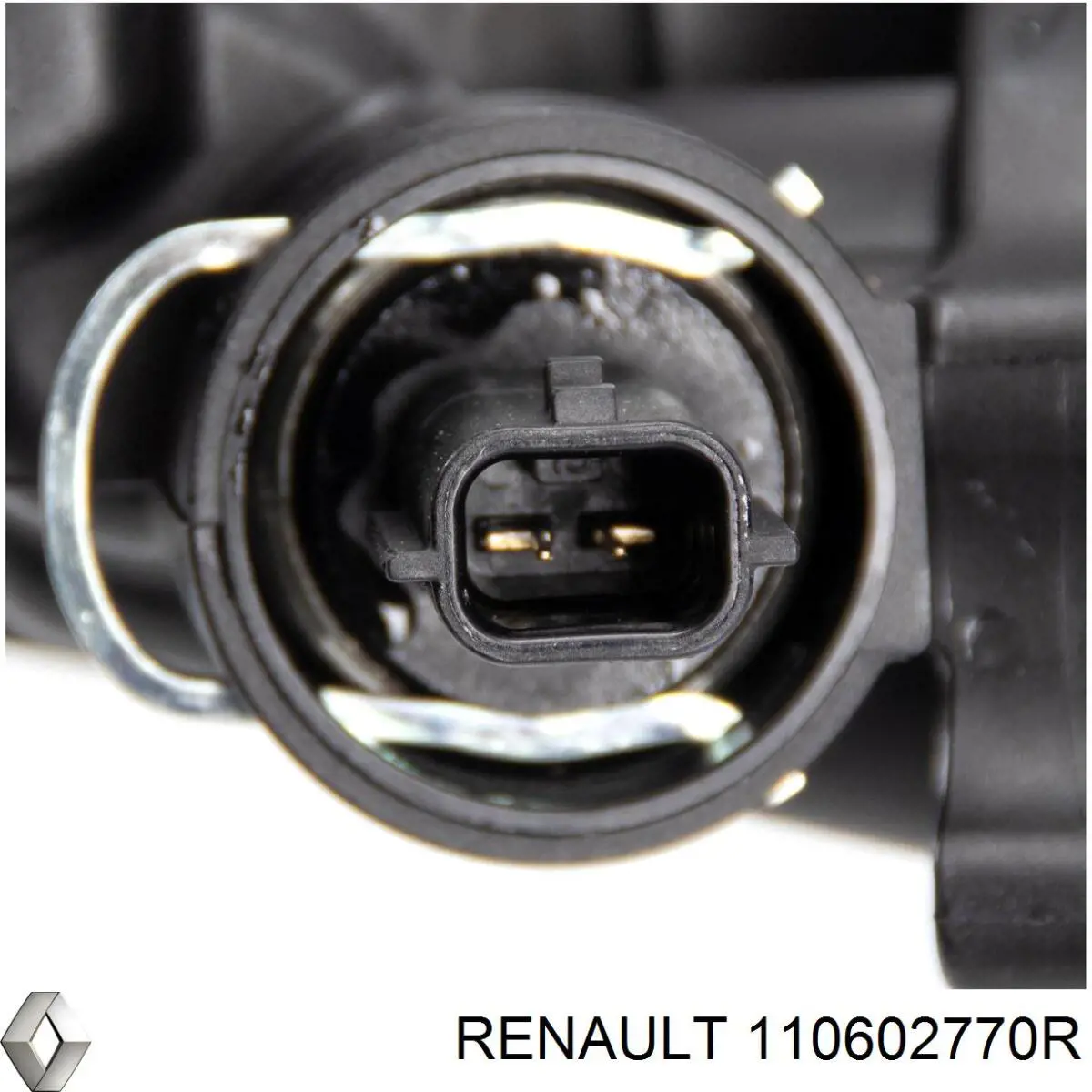 Купити 110602770R Renault (RVI) Корпус термостата