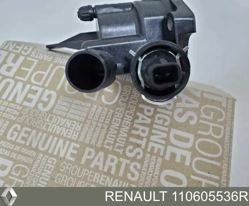 Купити 110605536R Renault (RVI) Термостат в корпусі