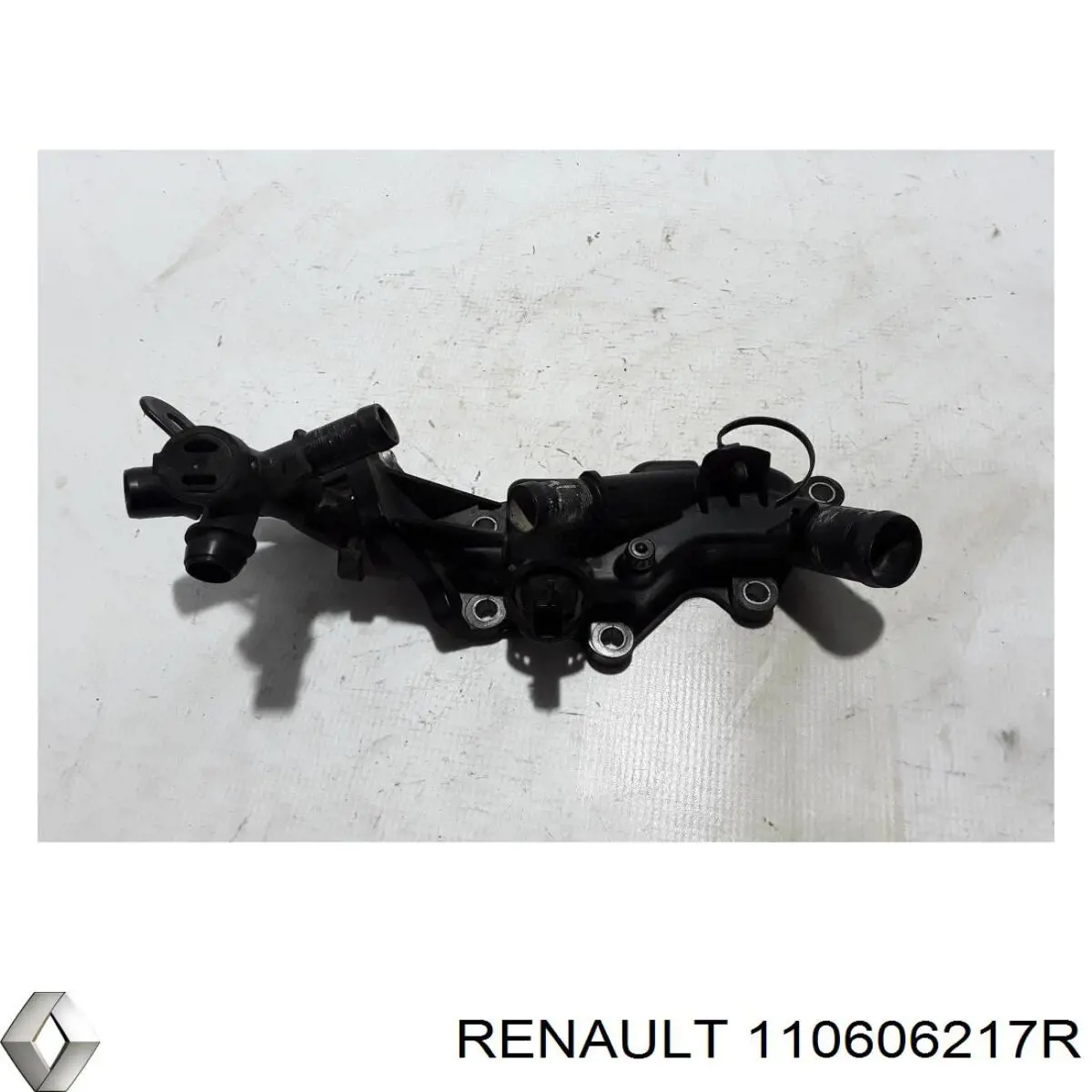 Корпус термостата 110606217R Renault (RVI)