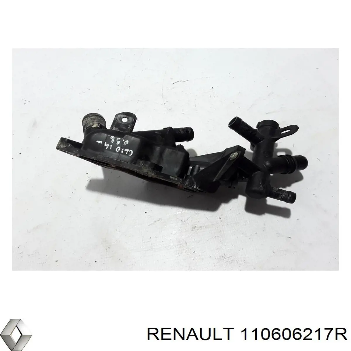 Термостат в зборі Renault (RVI) 110606217R