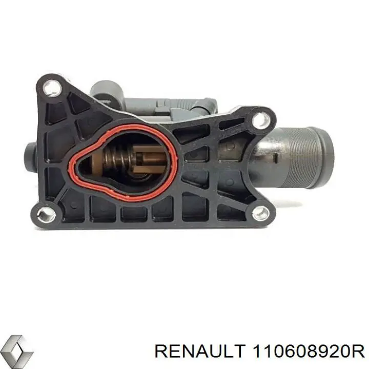 Кожух термостата Renault (RVI) 110608920R ціна, від 42.28 USD