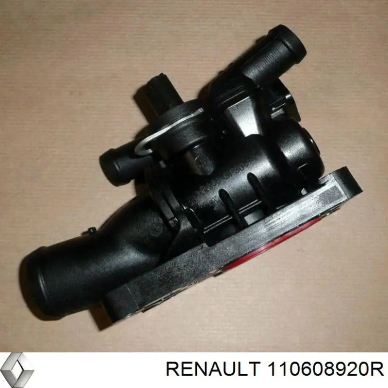 110608920R Renault (RVI) Корпус термостата в зборі