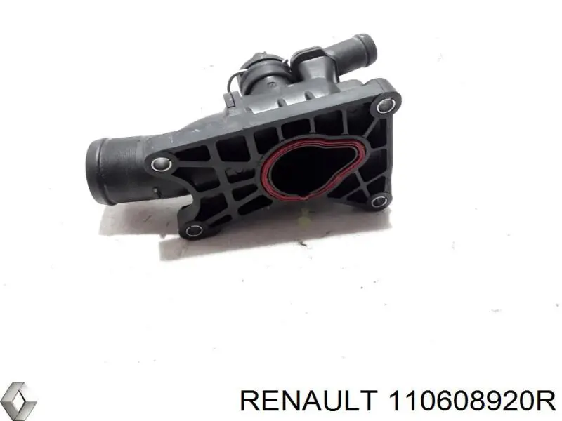 Купити 110608920R Renault (RVI) Корпус термостата