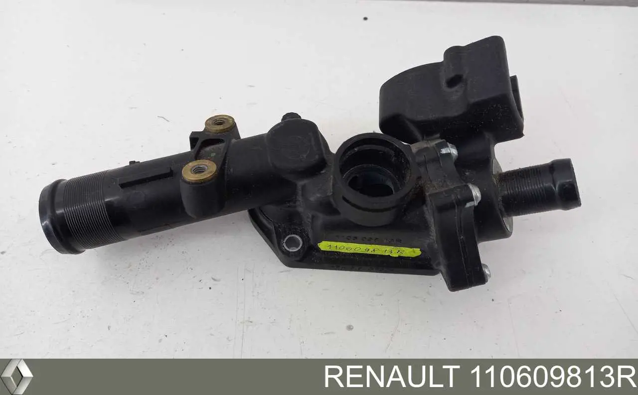 Кожух термостата Renault (RVI) 110609813R ціна, від 15.72 USD