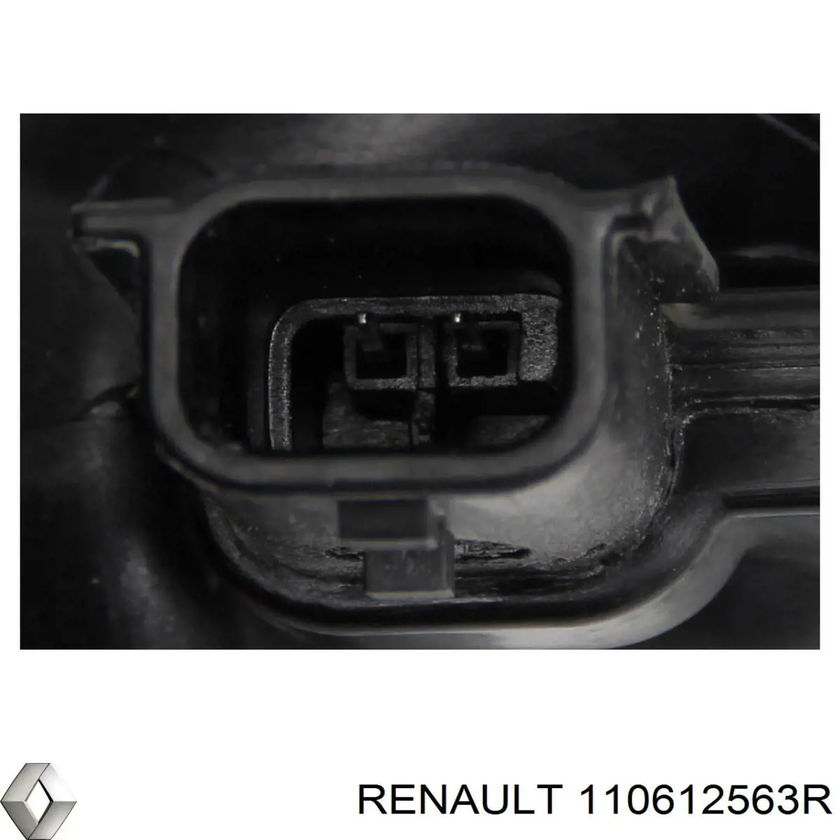 Кожух термостата Renault (RVI) 110612563R ціна, від 53.65 USD