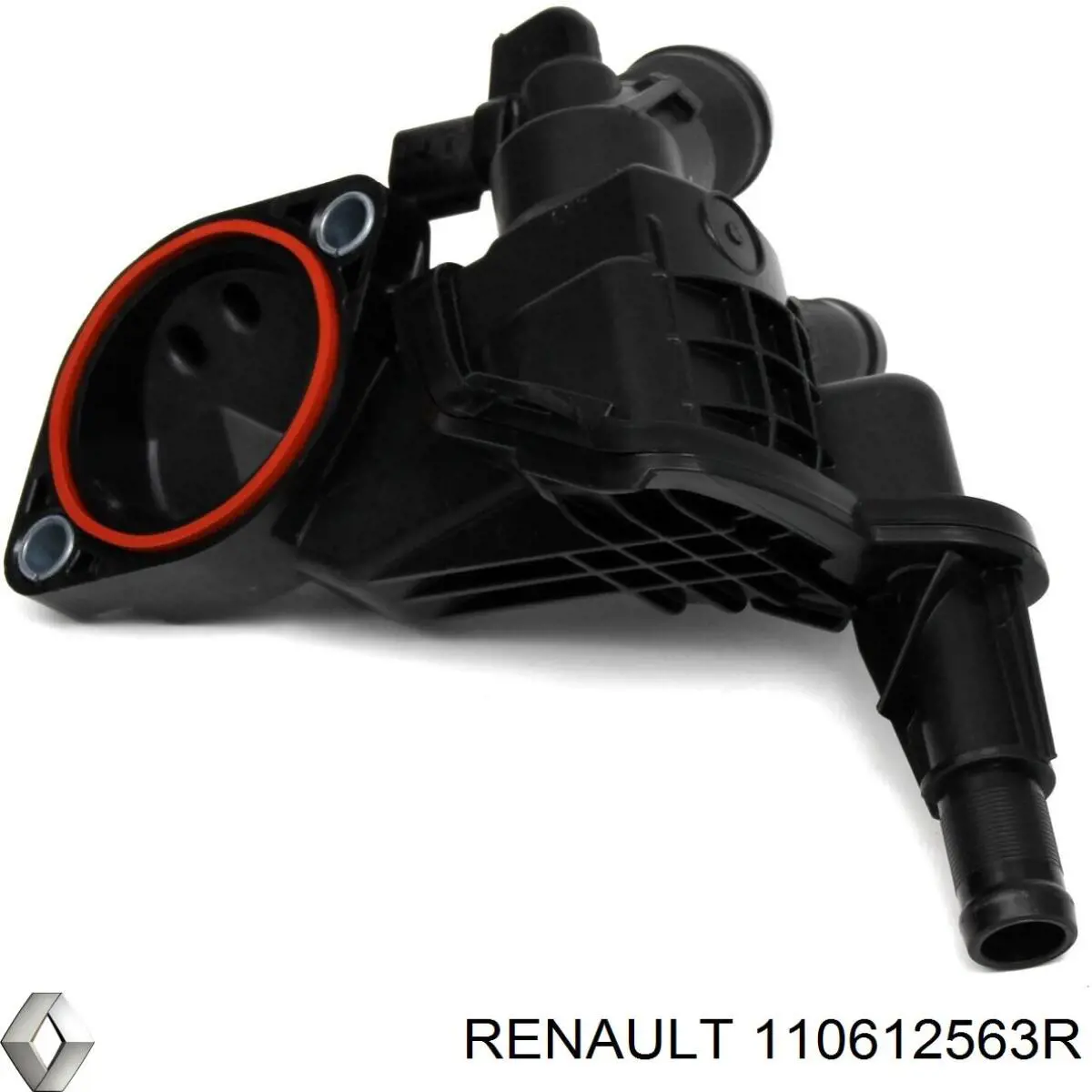 Купити 110612563R Renault (RVI) Корпус термостата