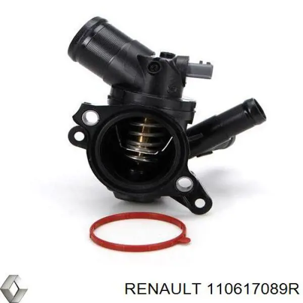 110617089R Renault (RVI) термостат