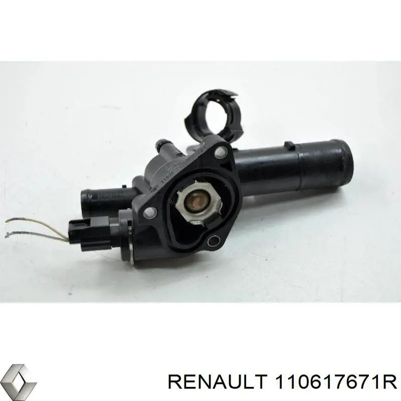 Автомобільний термостат Renault (RVI) 110617671R ціна, від 14.09 USD