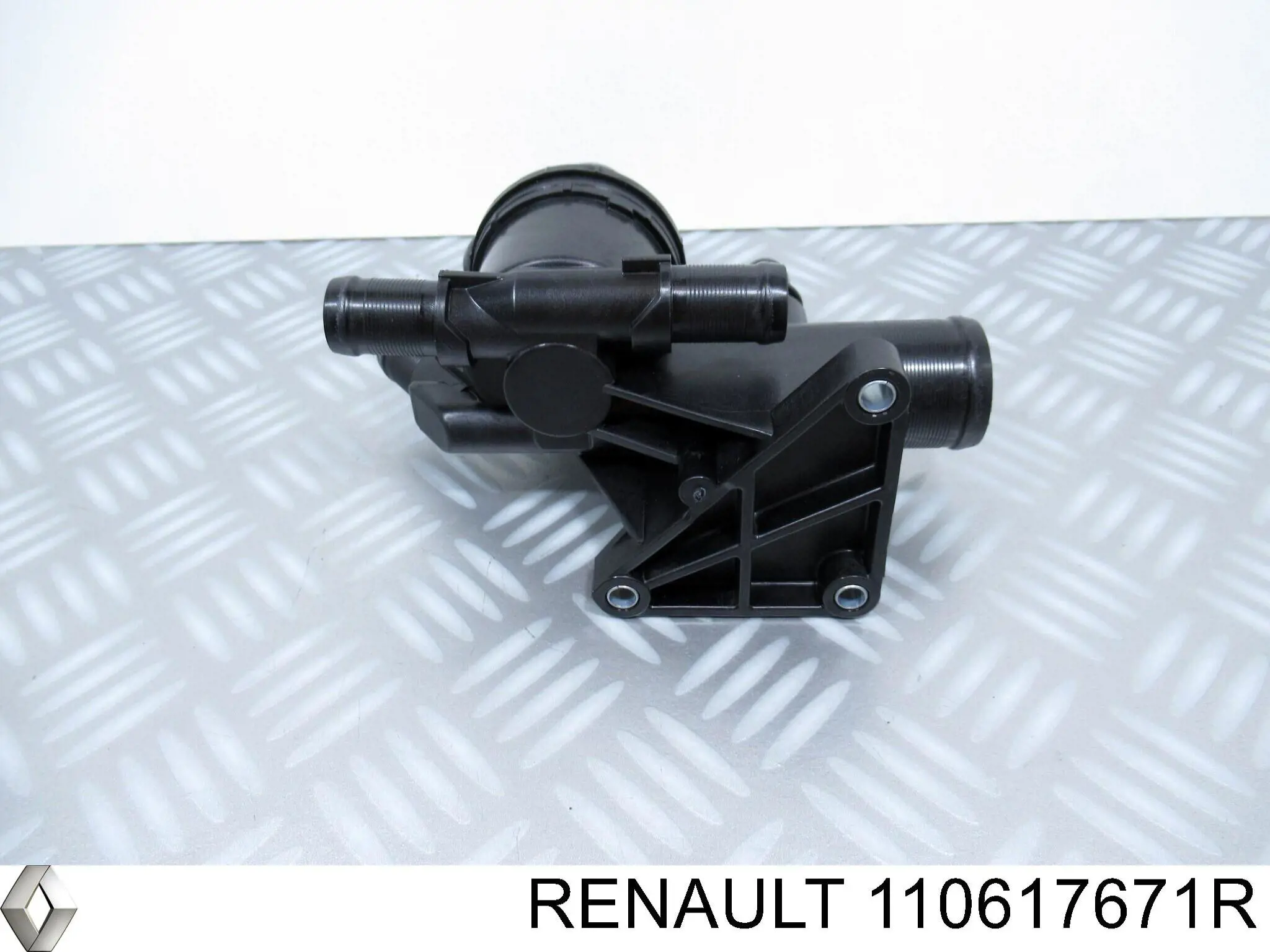 Купити 110617671R Renault (RVI) Термостат в корпусі