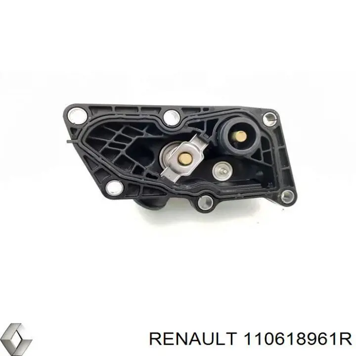 Купити 110618961R Renault (RVI) Термостат в корпусі