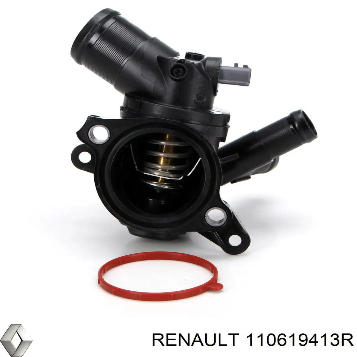 Корпус термостата 110619413R Renault (RVI)