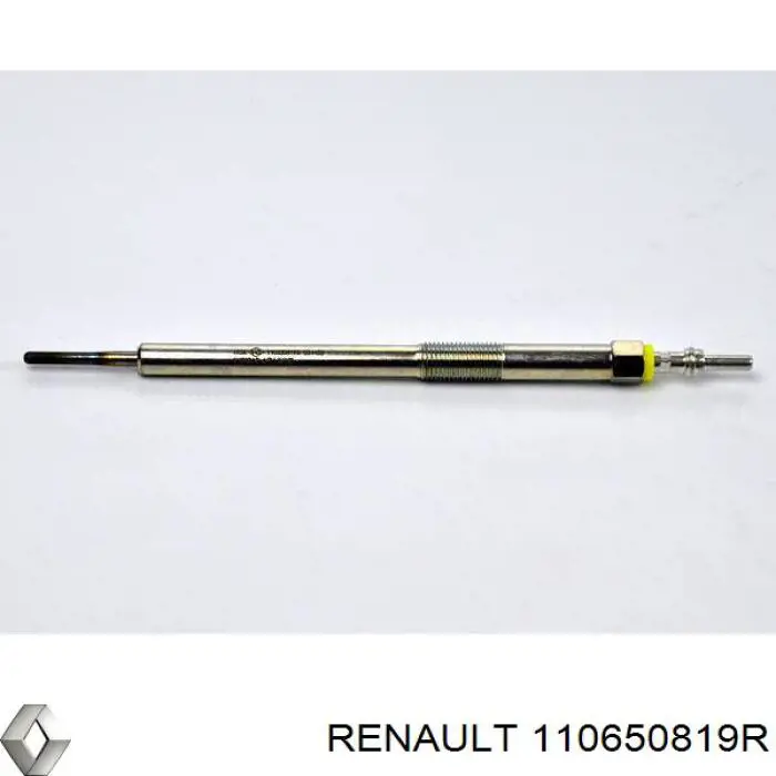 Свіча накалу Renault (RVI) 110650819R ціна, від 18.47 USD