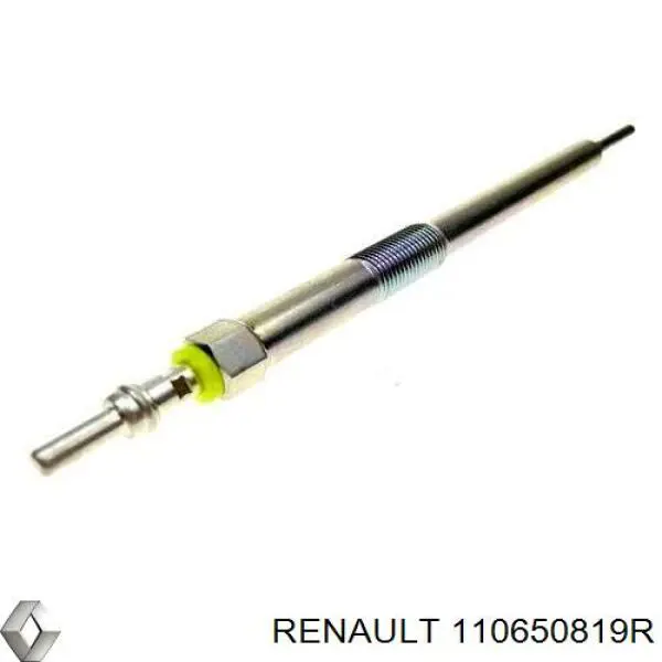 Купити 110650819R Renault (RVI) Свічка накалу