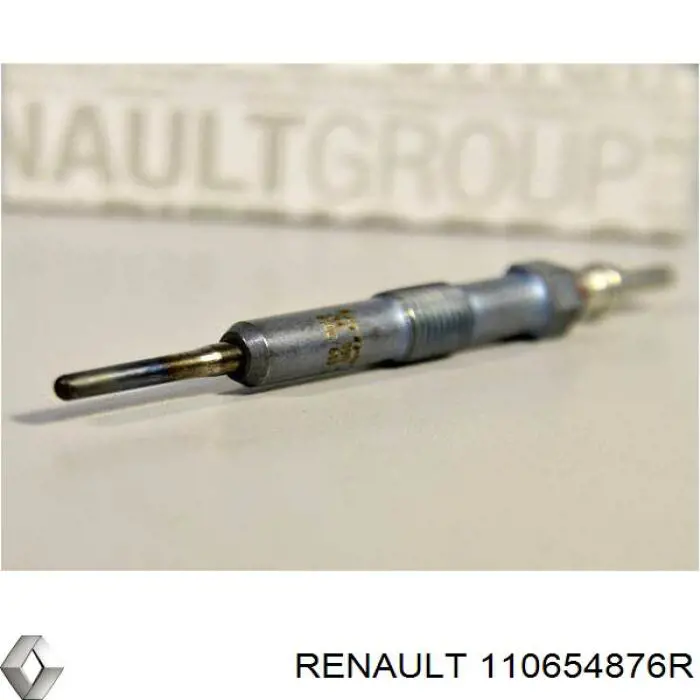 Купити 110654876R Renault (RVI) Свічка накалу