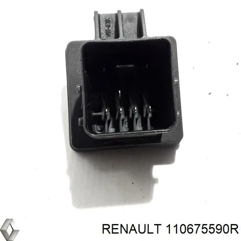 110675590R Renault (RVI) Реле передпускового підігрівача