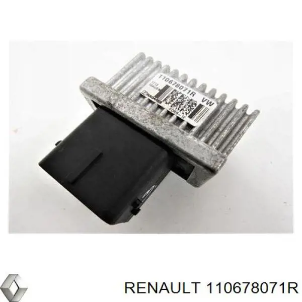 Реле свічок накалу 110678071R Renault (RVI)