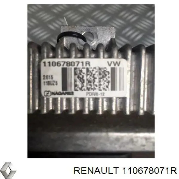 Реле управління Renault (RVI) 110678071R ціна, від 79.36 USD
