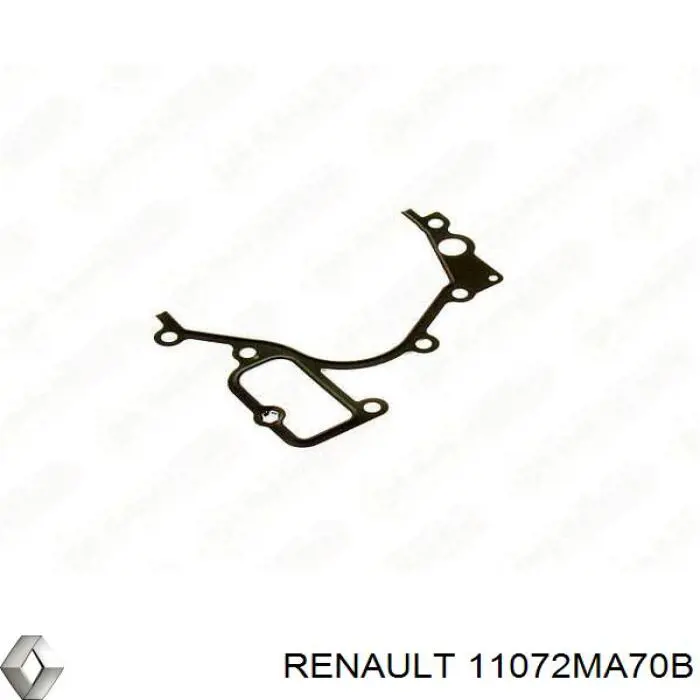 Купити 11072MA70A Renault (RVI) Прокладка термостата
