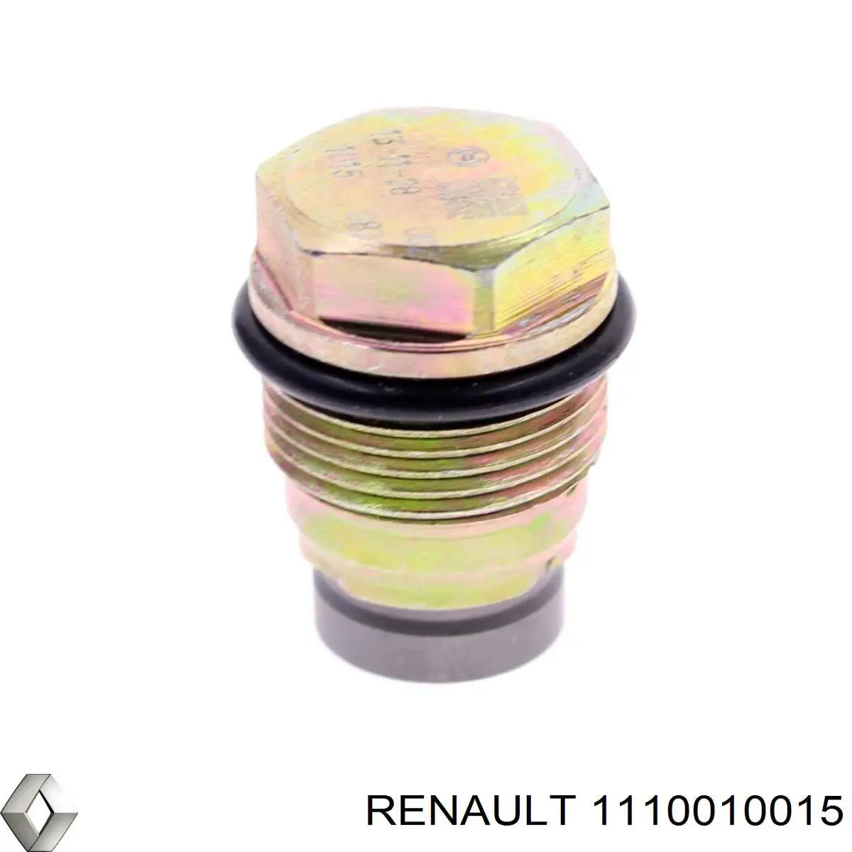 Купити 1110010015 Renault (RVI) Регулятор тиску палива