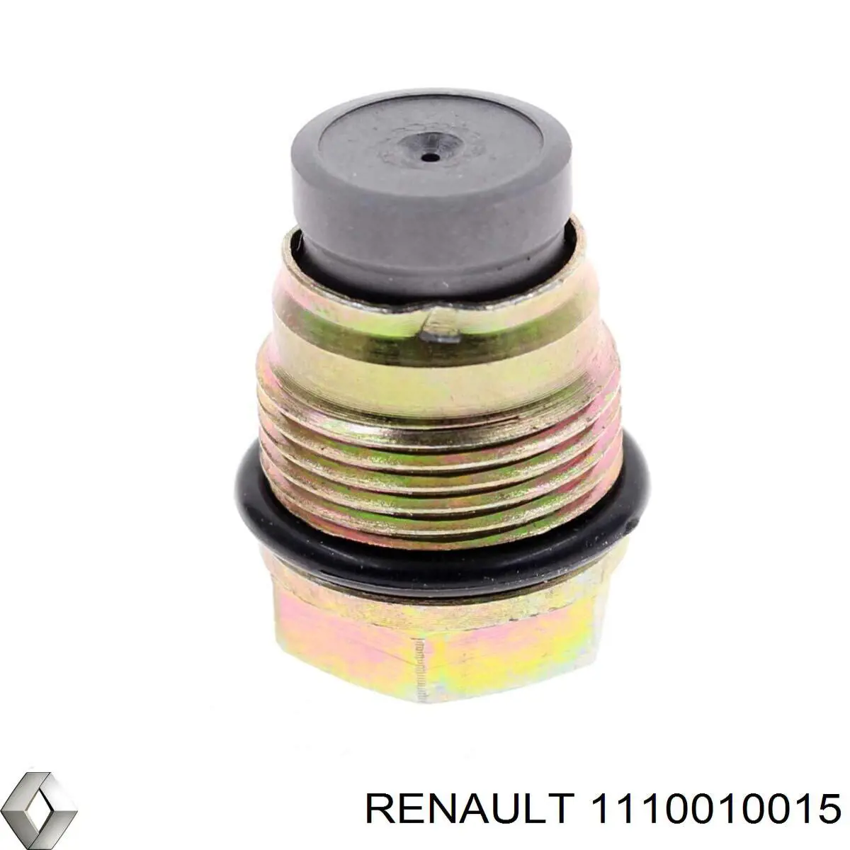 1110010015 Renault (RVI) Регулятор тиску палива