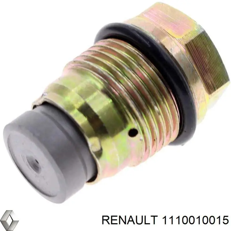 Регулятор тиску палива 1110010015 Renault (RVI)