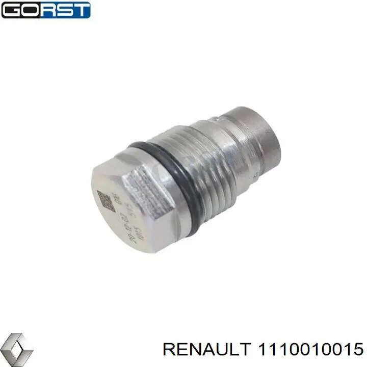 Купити 1110010015 Renault (RVI) Регулятор тиску палива