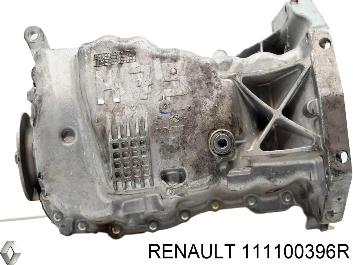  Renault (RVI) 111100396R ціна, від 42.28 USD