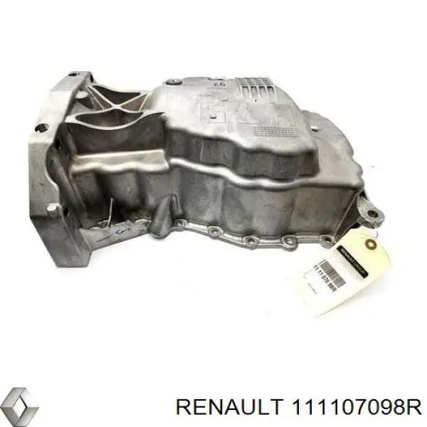 Купити 111107098R Renault (RVI) Захист двигуна