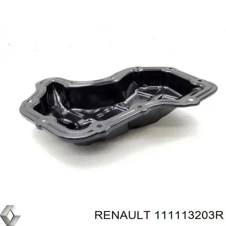 Купити 111113203R Renault (RVI) Захист двигуна