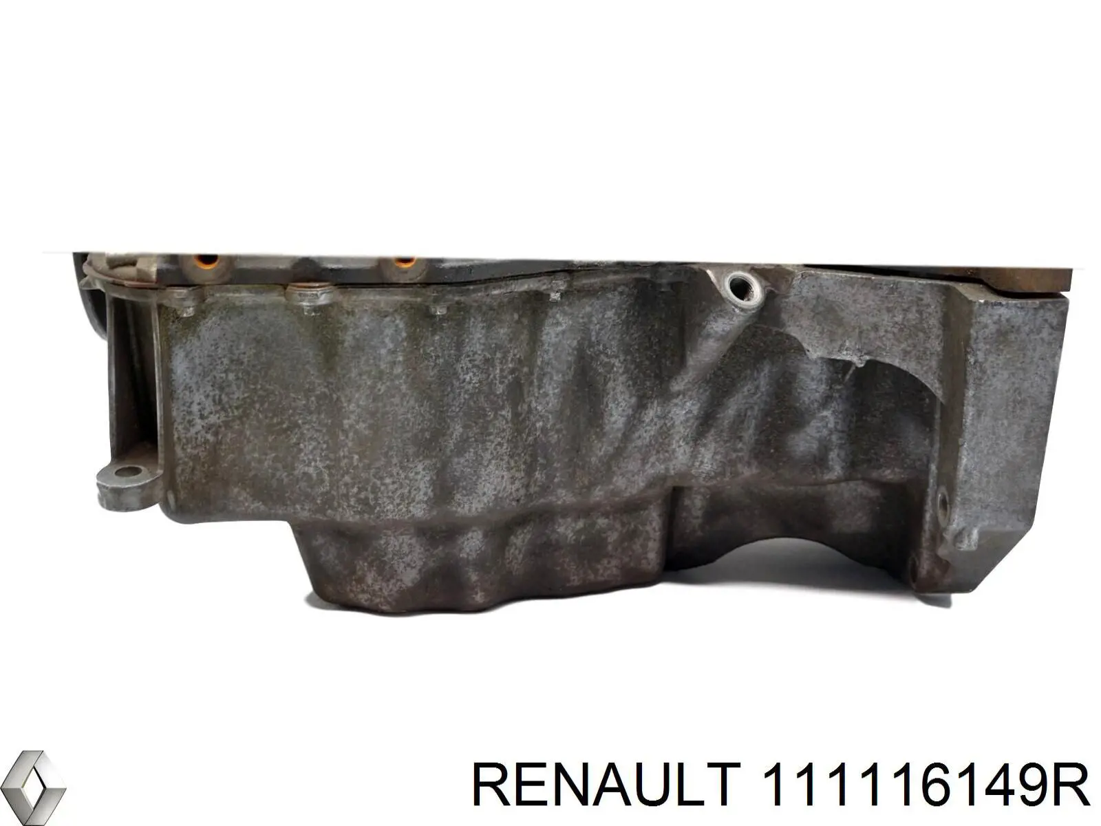 111116149R Renault (RVI) Картер масляний