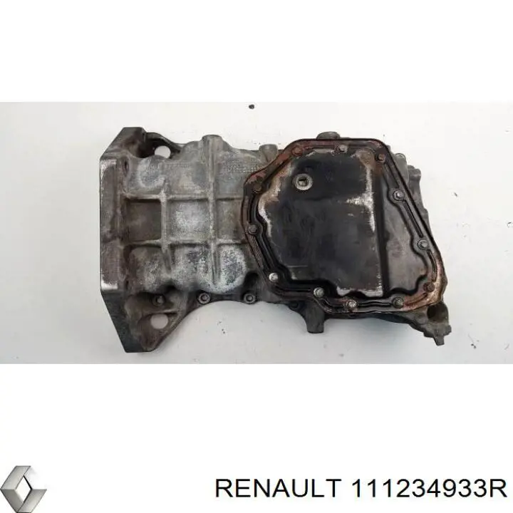 Піддон двигуна Renault (RVI) 111235980R ціна, від 98.65 USD