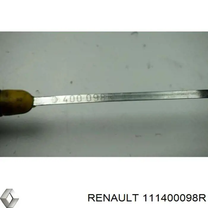 Купити 111400098R Renault (RVI) Щуп рівня олії