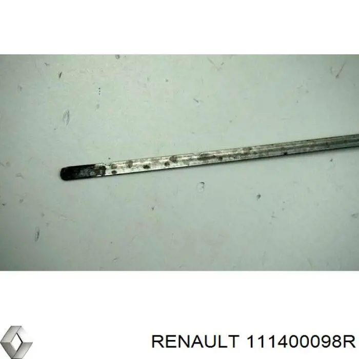 Щуп-індикатор рівня масла в двигуні Renault (RVI) 111400098R ціна, від 9.09 USD
