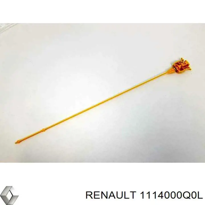 Купити 1114000Q0L Renault (RVI) 