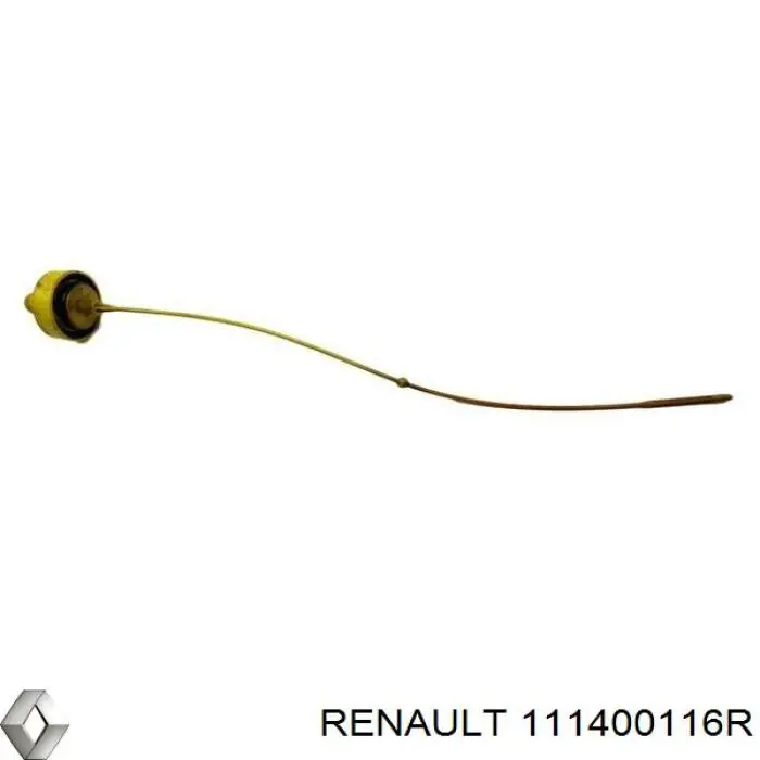 Купити 111400116R Renault (RVI) Щуп рівня олії