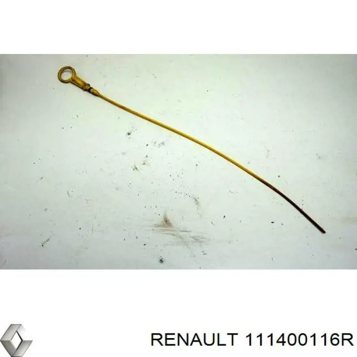 Масляний щуп 111400116R Renault (RVI)