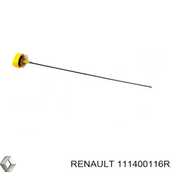 Щуп рівня масла Renault (RVI) 111400116R