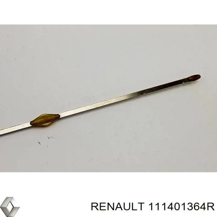 Щуп-індикатор рівня масла в двигуні Renault (RVI) 111401364R ціна, від 43.80 USD