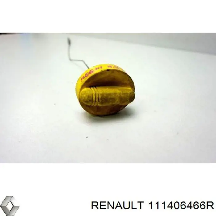 Щуп-індикатор рівня масла в двигуні Renault (RVI) 111406466R ціна, від 9.02 USD